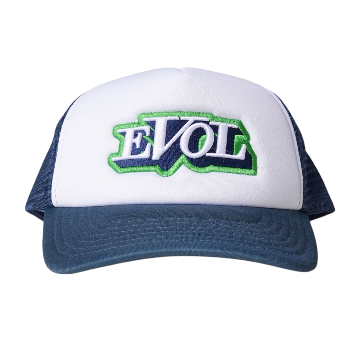 EVOL: Outline Trucker Hat